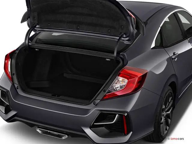 Amortiguadores maletero Honda Civic FC/FK 2018-2021 – Puntales gas con alerón