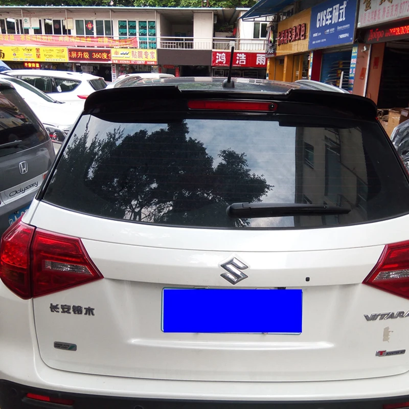 Spoiler trasero ABS Suzuki Vitara 2016-2017 – alerón pintado - imagen 2
