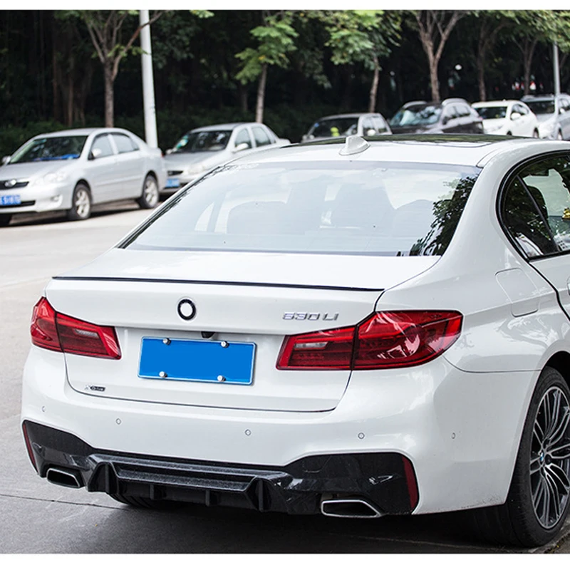 Alerón trasero ABS sin pintar BMW G30 G38 520i 528i 530i 535i