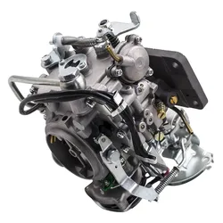 Carburador trasero Toyota 4AF Corolla 1.6L 1987-1991 21100-16540
