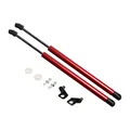 red carbon fiber