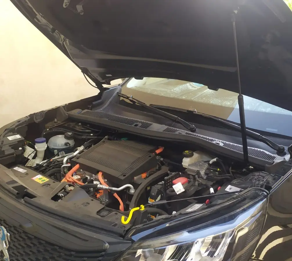 Amortiguador de gas para capó Peugeot 2008 II 2019-2024