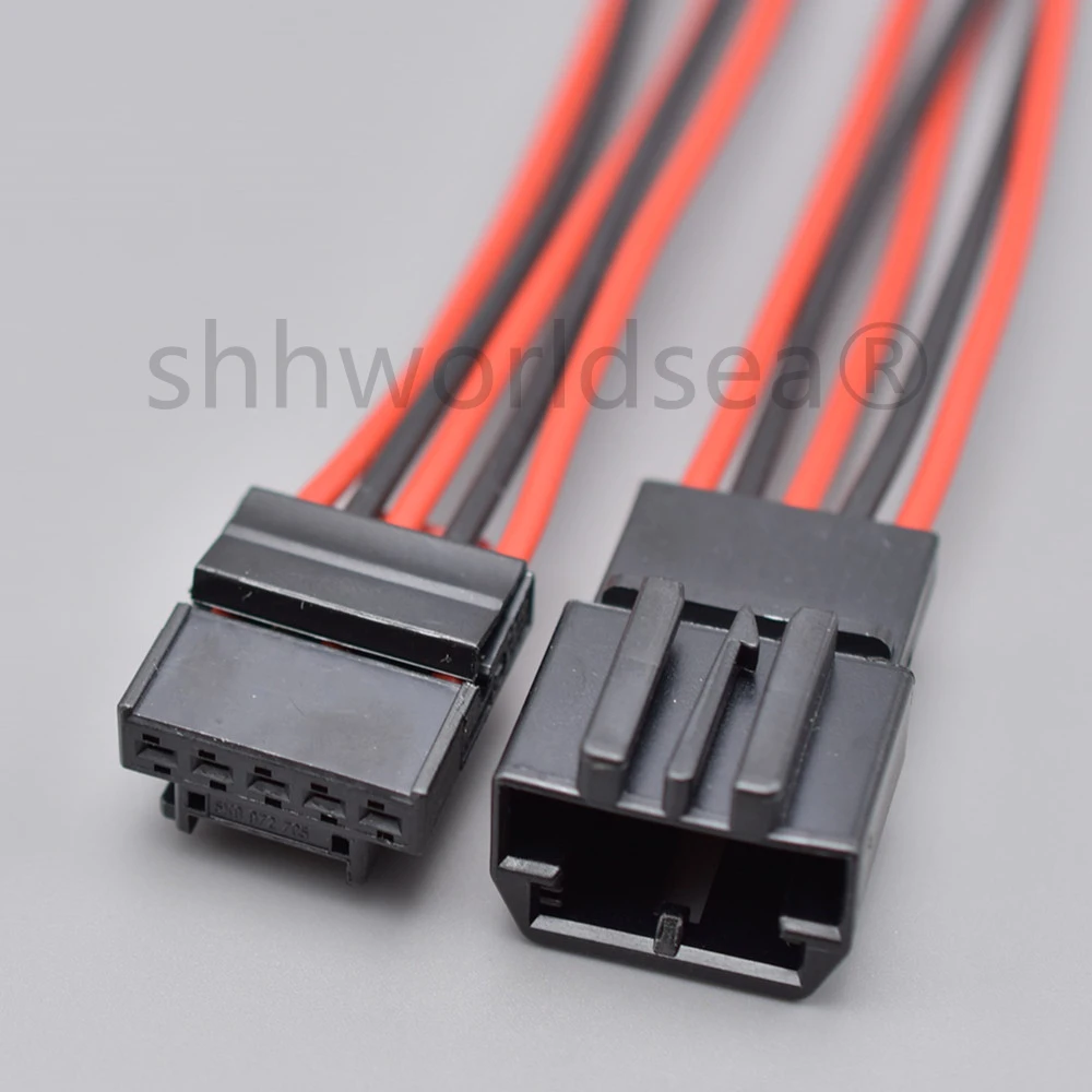 Detalle de los pines del conector Shhworldsea