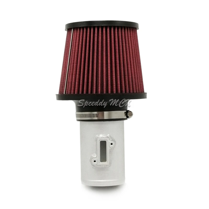 Kit admisión aire frío alto flujo – Audi A4 A5 Q5 2.0T B7 B8 - imagen 4