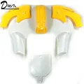 yellow B