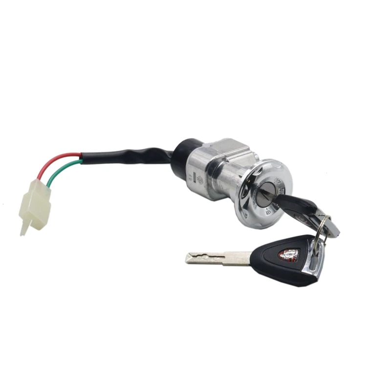 Interruptor de encendido universal para scooter y bicicleta eléctrica