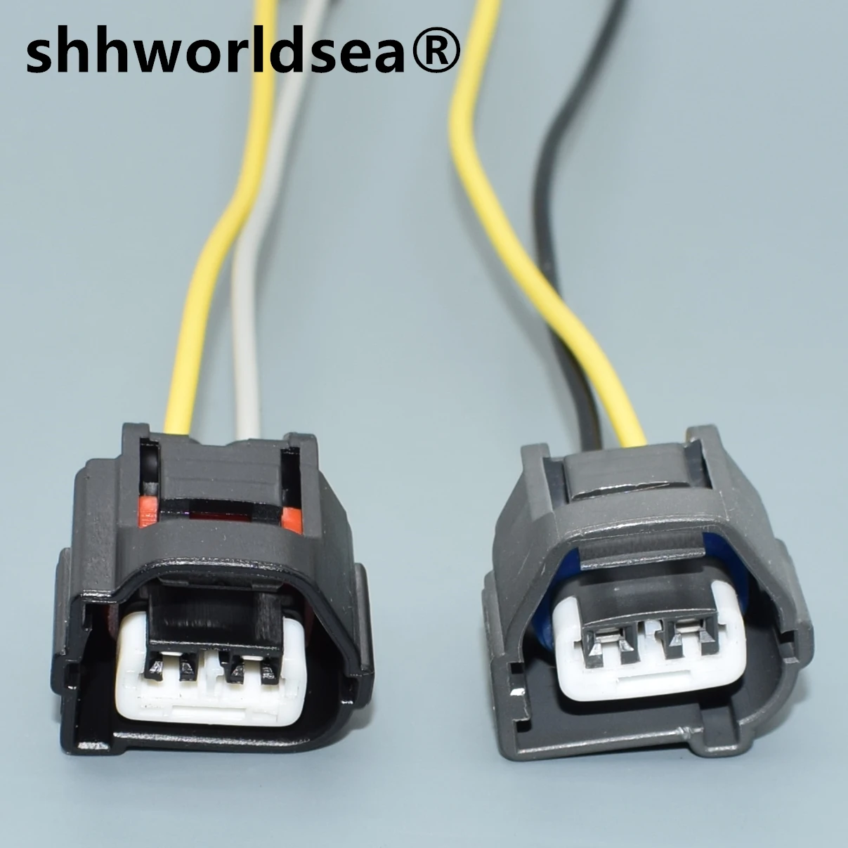 Shhworldsea 90980-10901 Conector bobina encendido – Hyundai Accent - imagen 2