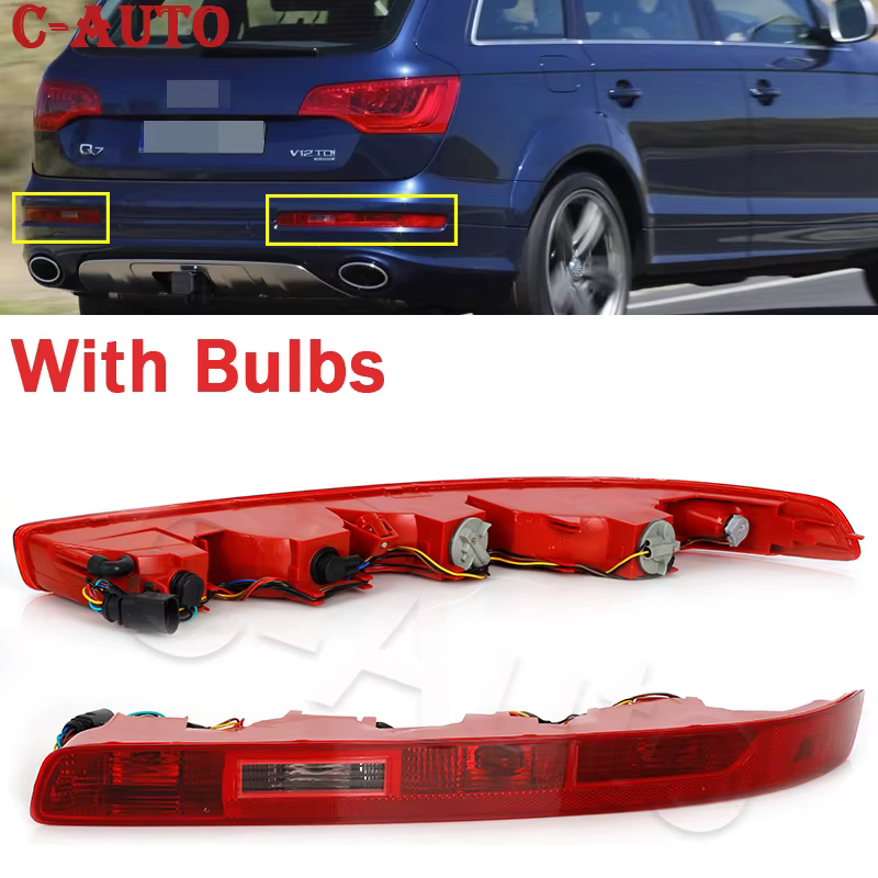 Piloto trasero Audi Q7 4L 2006-2015, izquierdo o derecho