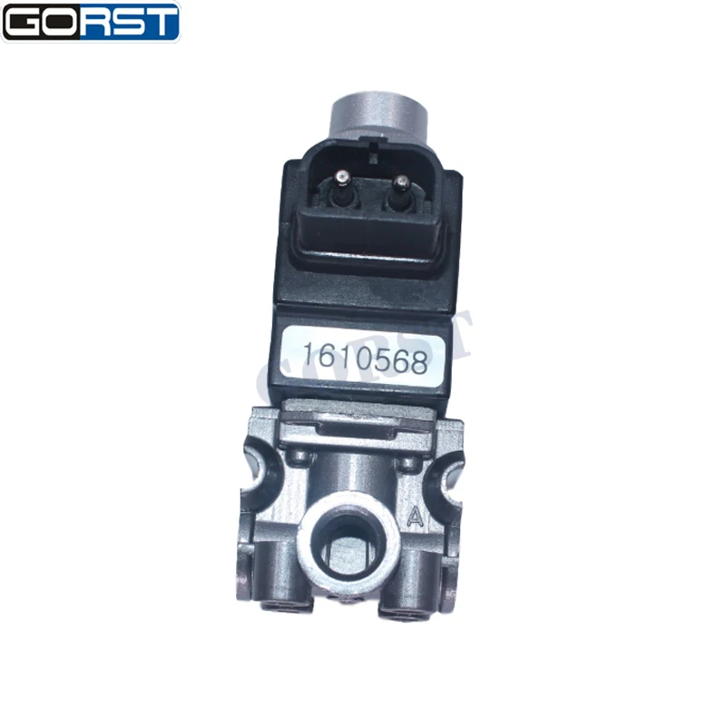 Válvula solenoide escape Volvo FH16 F12 1610568 1594346