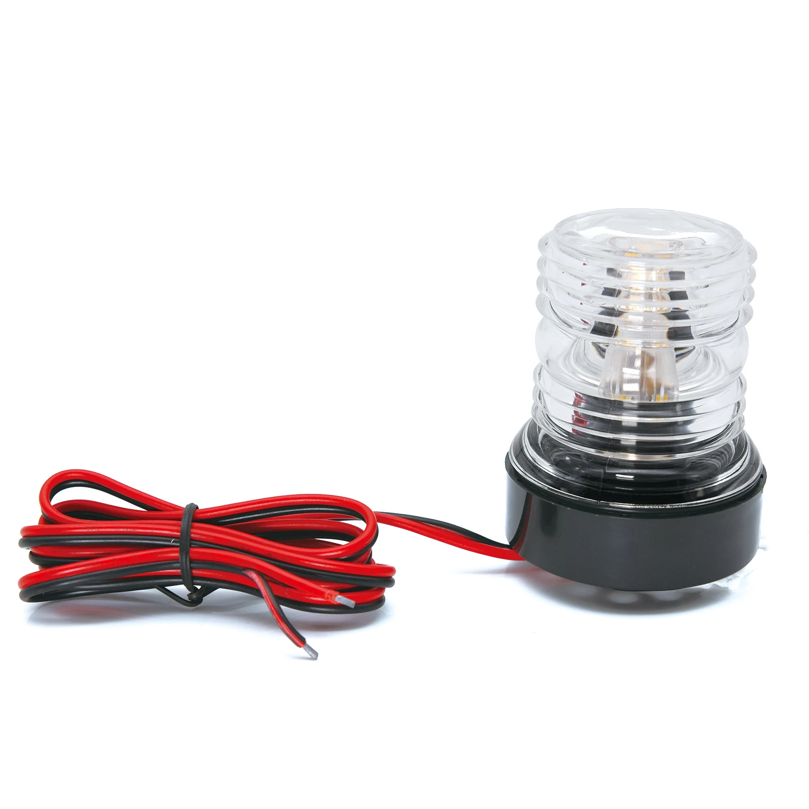 Instalación de luz LED en cubierta