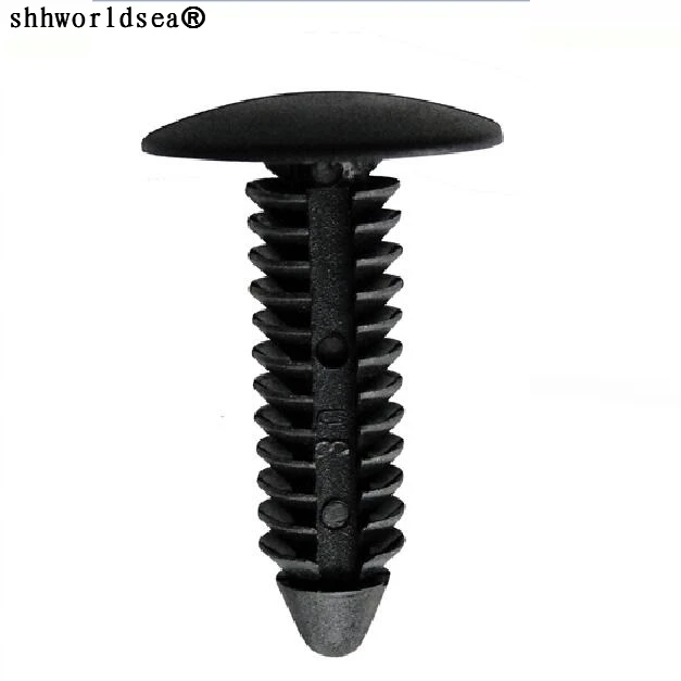 Grapa de plástico shhworldsea para GM, Chrysler y Ford 10121502