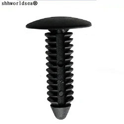 Grapa de plástico shhworldsea para GM, Chrysler y Ford 10121502
