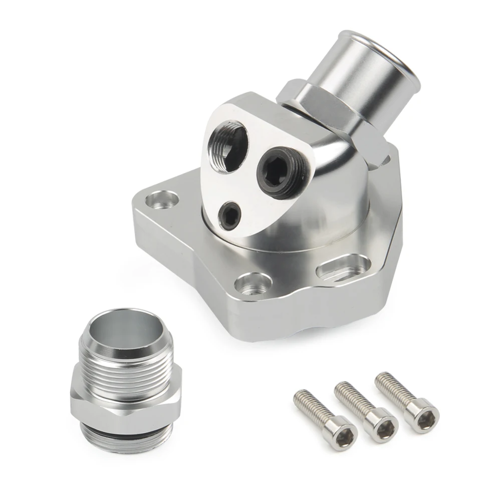 Carcasa termostato cuello giratorio Honda Civic K20 K24 Acura