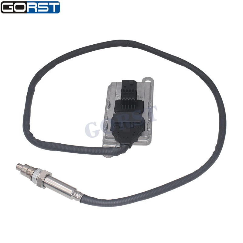 Sensor GORST con acabado negro y plateado