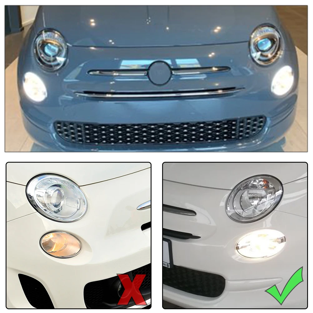 Bombilla LED Canbus sin error