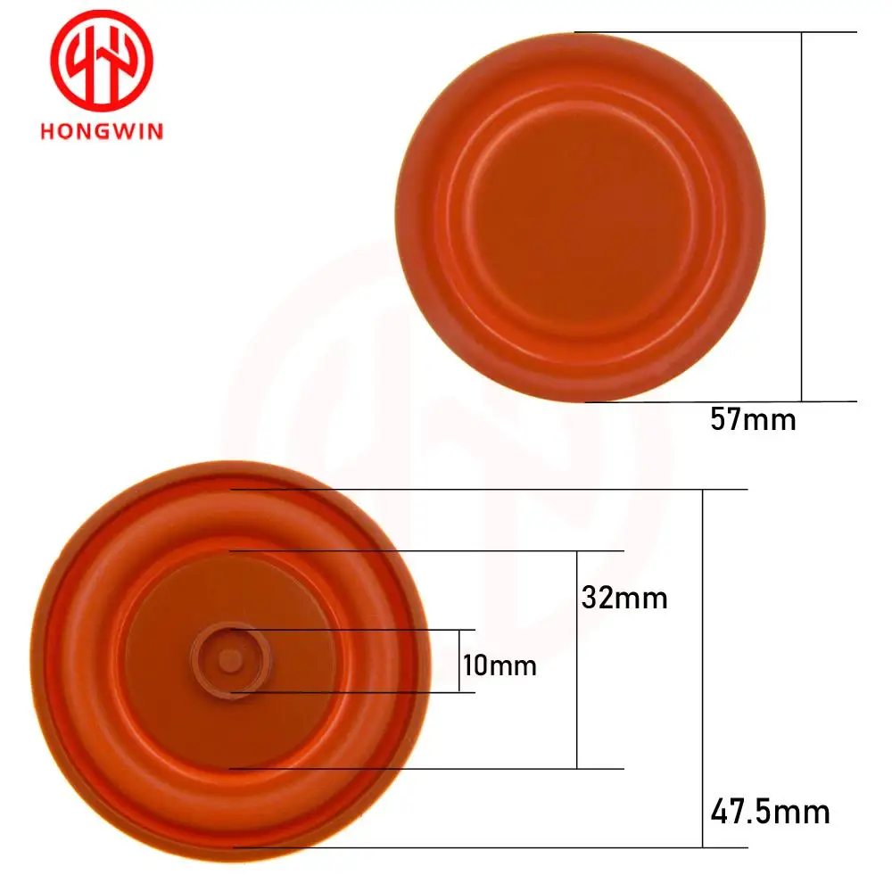 OEM 0248Q6 Membrana tapa de válvulas – Citroën/Peugeot/Fiat/Ford/Volvo - imagen 2