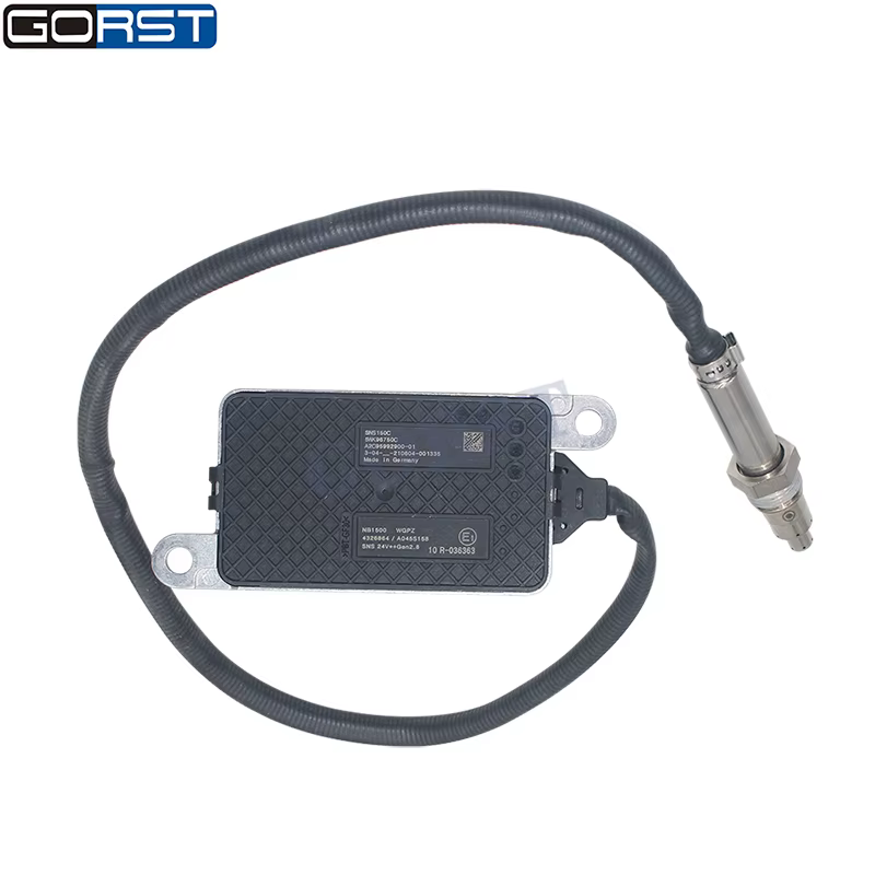 Sonda Lambda y Sensor NOx 5WK96750C – Motor Cummins 4326864 - imagen 2