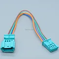 1pcs 4p blue