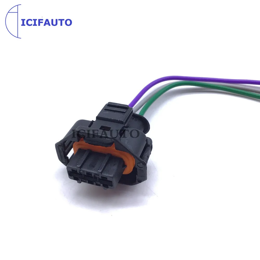 Conector sensor presión MAP 0281002487 Opel Astra G 1.7 CDTI - imagen 2