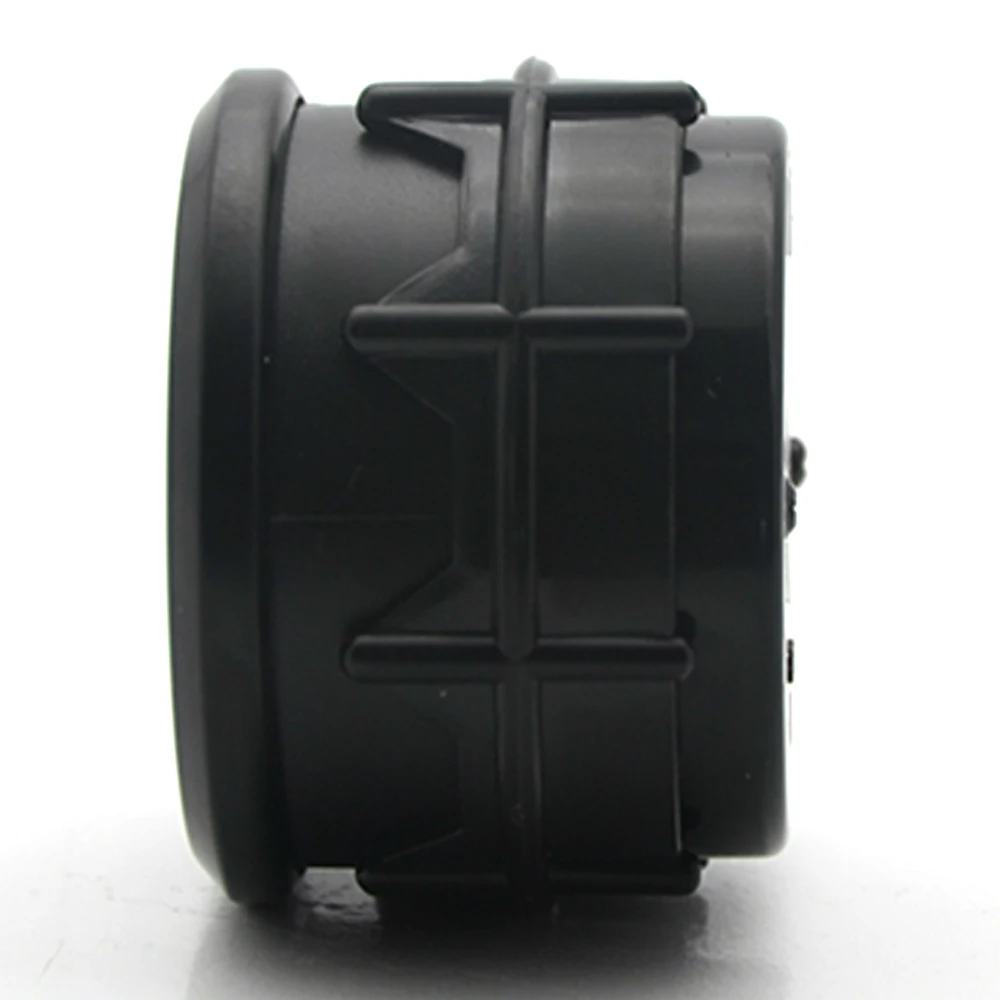 DRAGON medidor EGT 52mm LED azul para temperatura gases escape - imagen 4