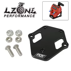 Soporte universal de aluminio para bobina de encendido E-Core 12 V 8207