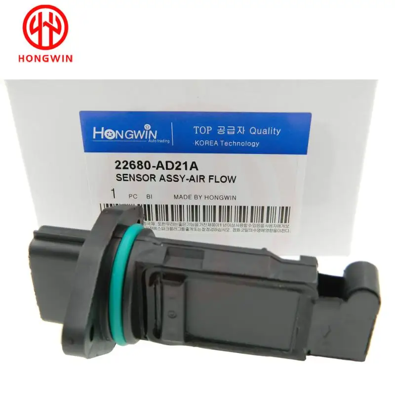Caudalímetro Nissan de 4 pines – OEM 22680-4M500