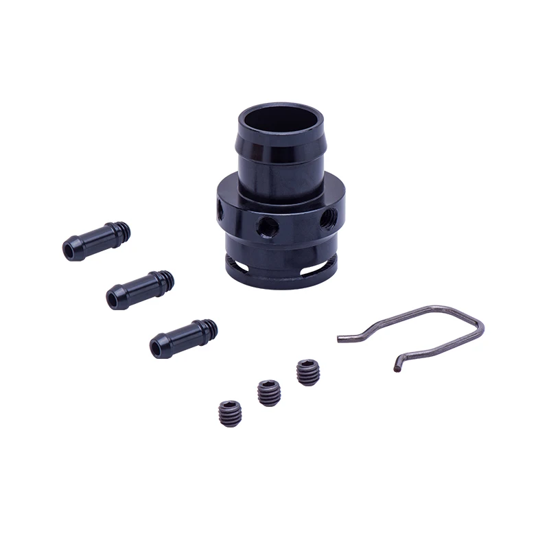 Adaptador turbo boost y tapón catch can para VW Audi 2.0 TSI EA888 - imagen 2