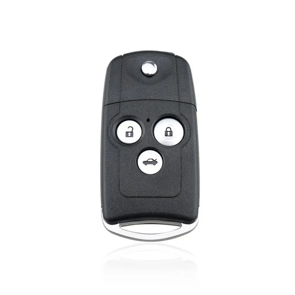 Carcasa de llave Honda HON66 para Civic, Accord, Jazz y CR-V - imagen 5