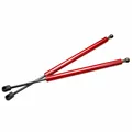 red carbon fiber