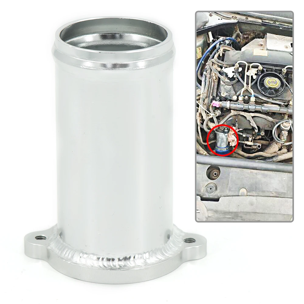 Tubo de anulación EGR para Jaguar X-Type y Ford Mondeo 2.0/2.2 TDCi - imagen 3