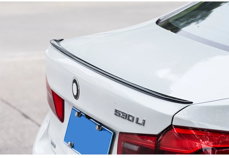 Alerón trasero ABS sin pintar BMW G30 G38 520i 528i 530i 535i - imagen 5