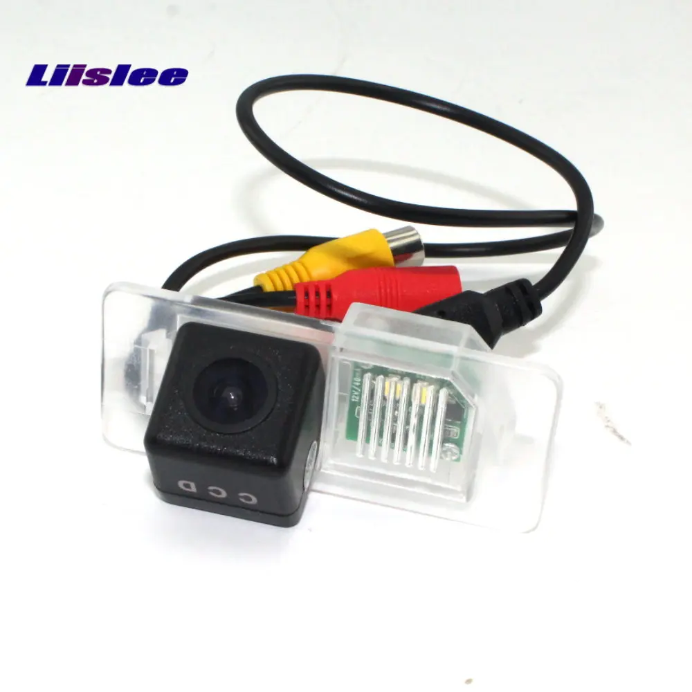 Cámara de visión trasera HD para BMW X5 F15 2014-2015 - imagen 3
