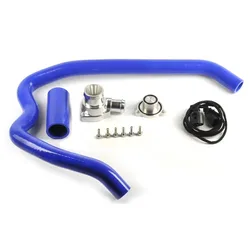 Válvula de descarga turbo DVCK-01 para Audi S3 y VW Golf R 2.0 TFSI