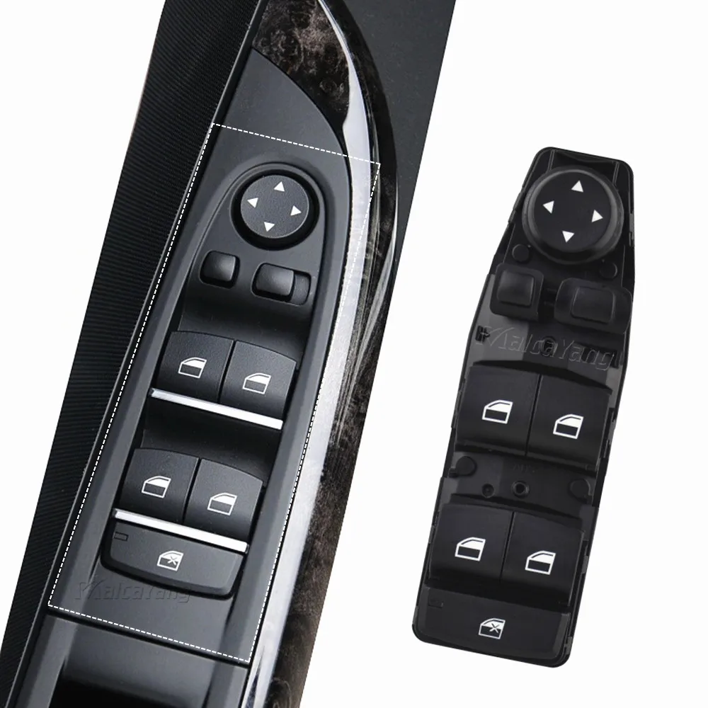 Power Master interruptor elevalunas para BMW Serie 3 instalacion facil - imagen 2