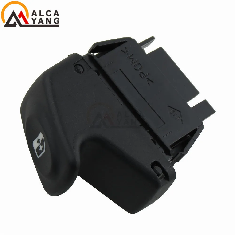 Interruptor elevalunas Renault 7700429998: Clio II, Mégane y Kangoo - imagen 2
