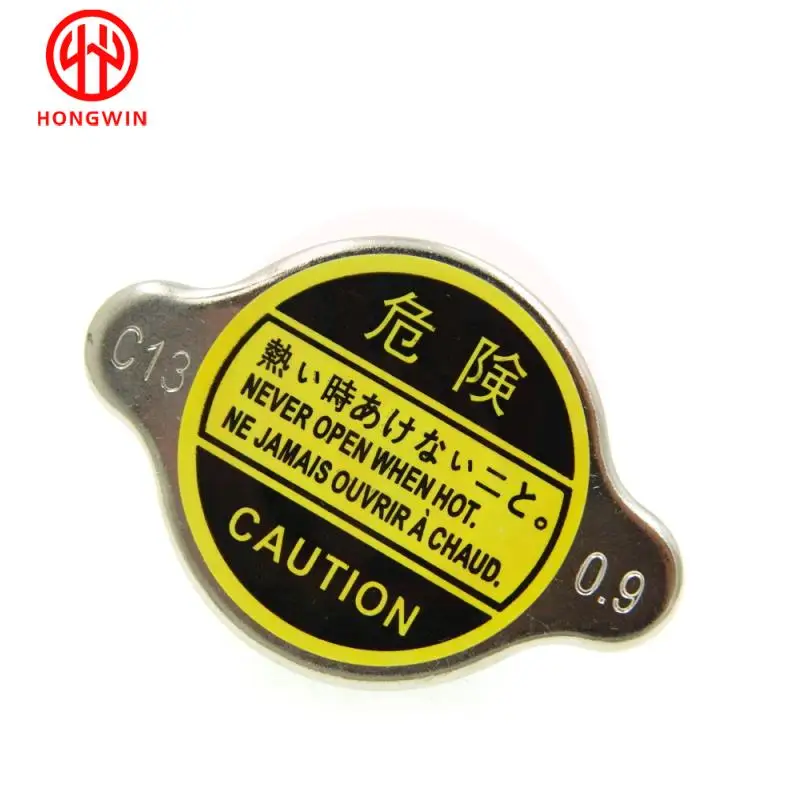 Tapa de radiador para Nissan, Honda, Mazda e Infiniti - imagen 3