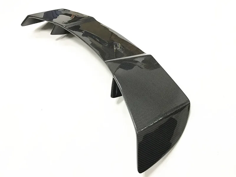 Alerón ala estilo fibra de carbono para Golf VII
