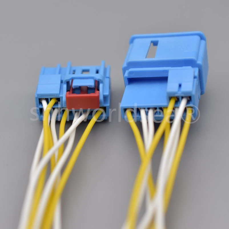 1K8972928B Shhworldsea conector de piloto trasero de 8 pines Audi/VW - imagen 5