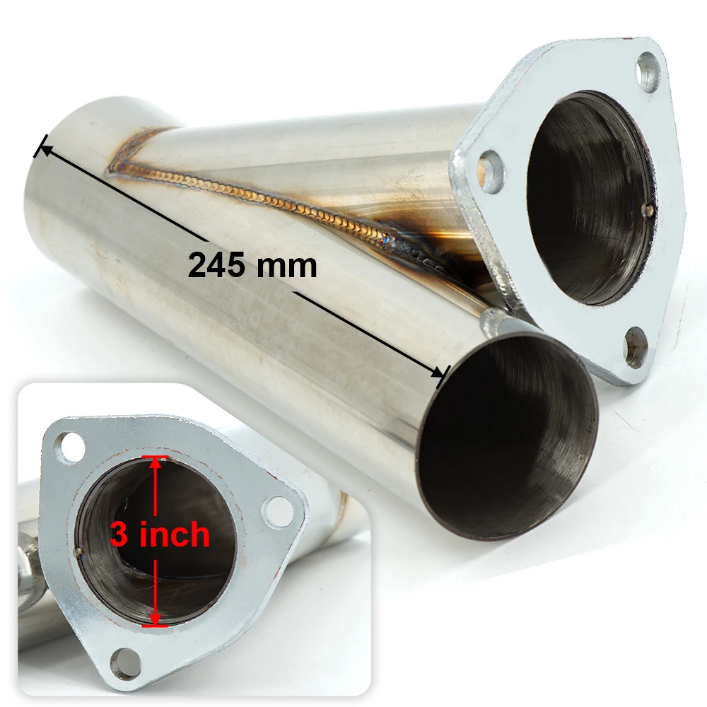 KYR válvula derivación escape eléctrica corte electrónico mando remoto - imagen 3