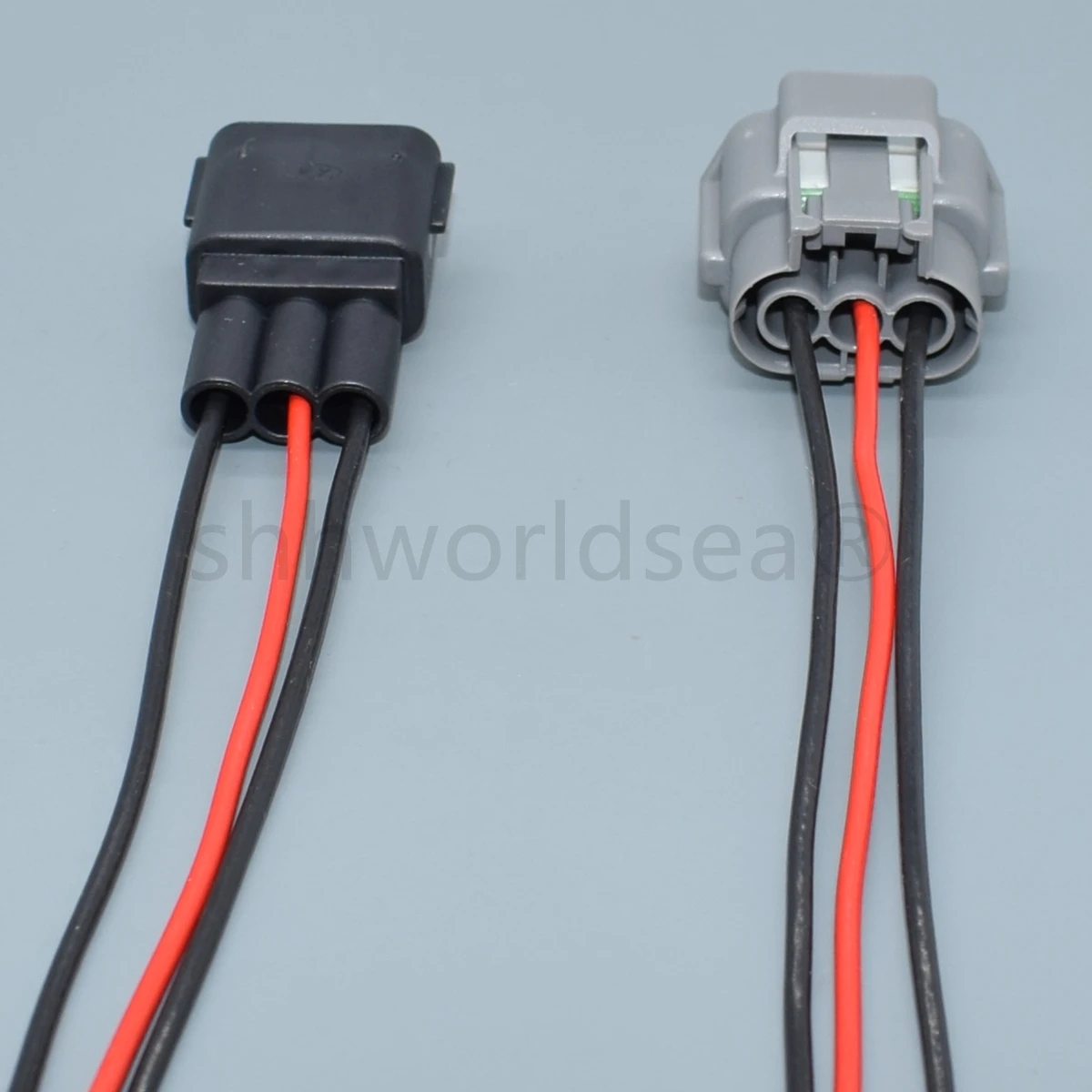 Shhworldsea 6189-0779 Conector bobina de encendido 3 pines Nissan BYD F0 - imagen 5