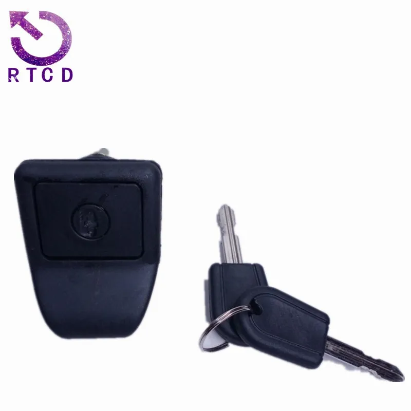Cilindro cerradura puerta trasera Citroën Fukang 8726W2 9926W7