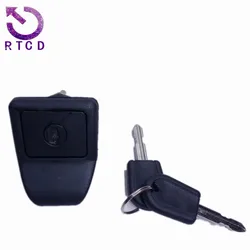 Cilindro cerradura puerta trasera Citroën Fukang 8726W2 9926W7