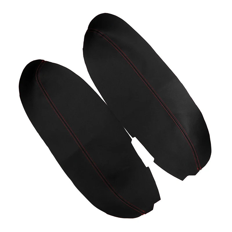 Funda reposabrazos de puerta de cuero para Acura RL 2005-2012 - imagen 2