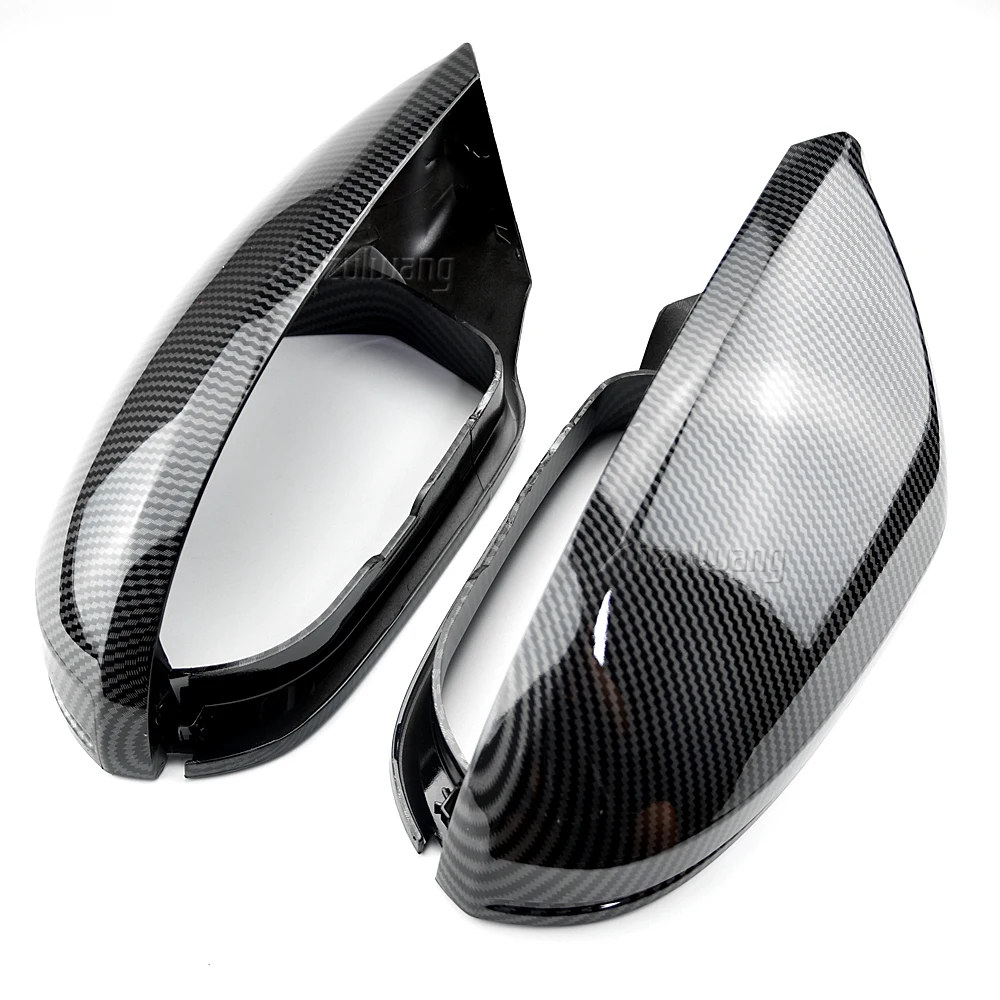Carcasa espejo lateral negra exterior Audi A6 C7 S6 2012-2018 - imagen 3