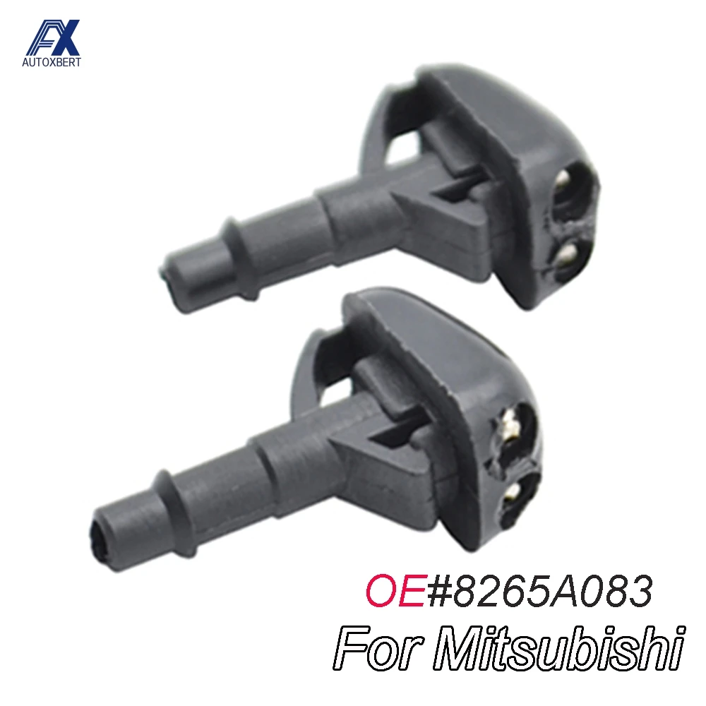 Boquilla chorro parabrisas delantero Mitsubishi Pajero V31 V33 V73