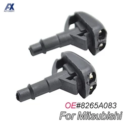 Boquilla chorro parabrisas delantero Mitsubishi Pajero V31 V33 V73