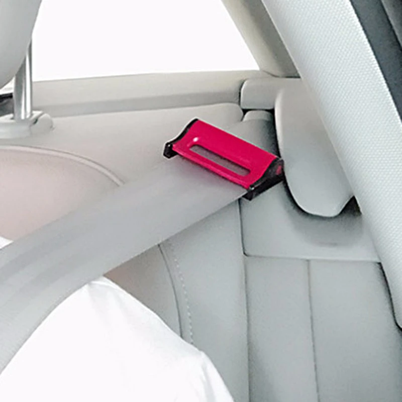 Clip universal de cinturón de seguridad Fiat 500, Stilo y Ducato - imagen 4