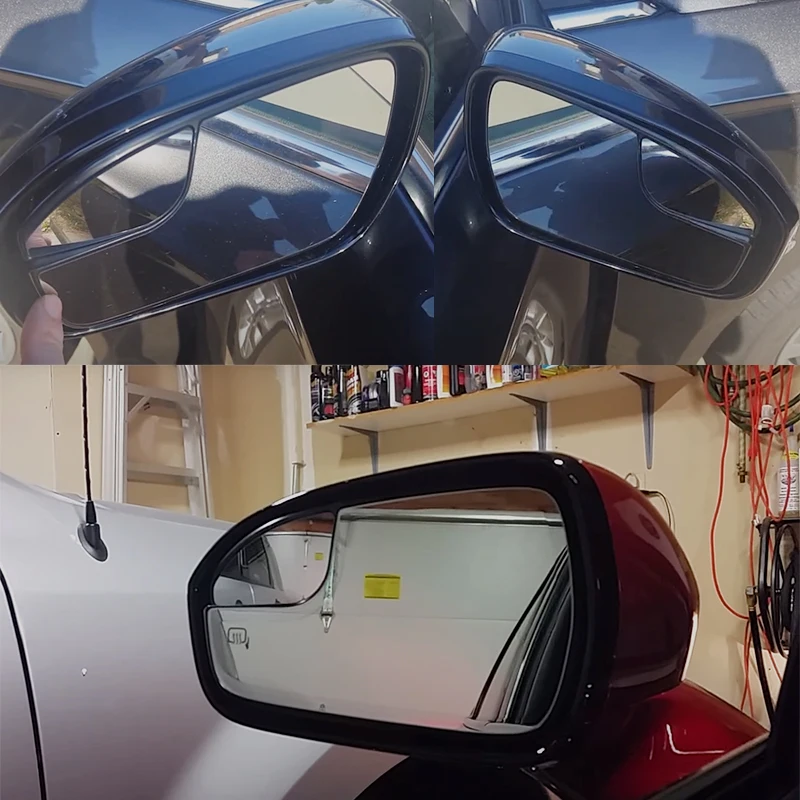 Retrovisor calefactable Ford Mondeo y Fusion 2013-2020 - imagen 5