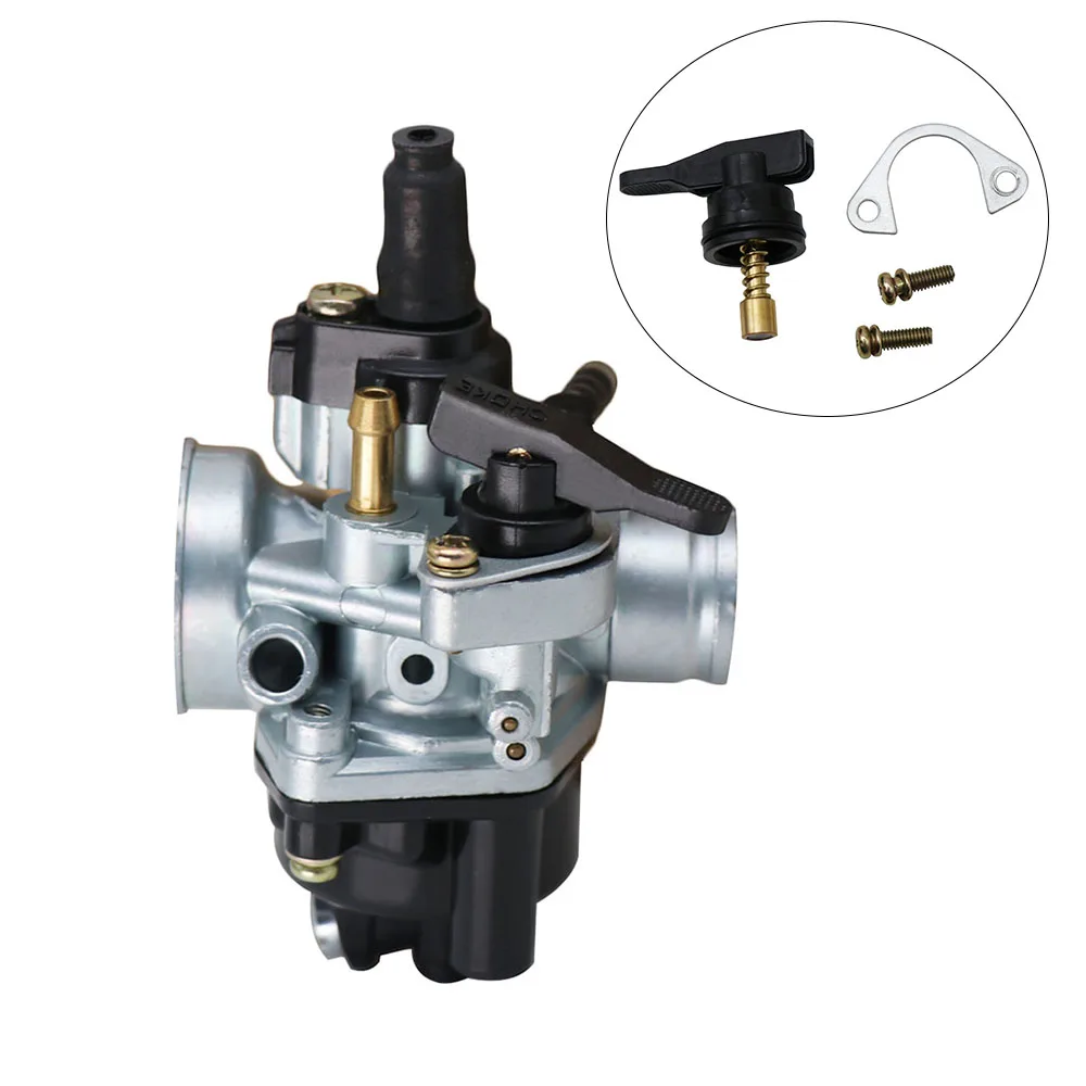 Válvula de estárter manual ZS Racing para Dellorto PHVA/PHVB - imagen 4