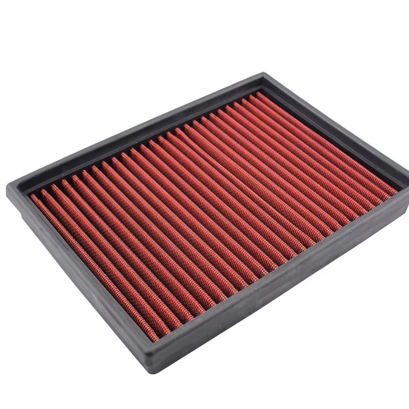 Filtro de aire panel deportivo lavable para BMW E36 E46 Z3 Z4 E39 OEM 13721730946 - imagen 5
